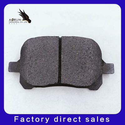 Auto almofada de freio 04465-33180 cerâmico do carro do chassi Toyota Lexus