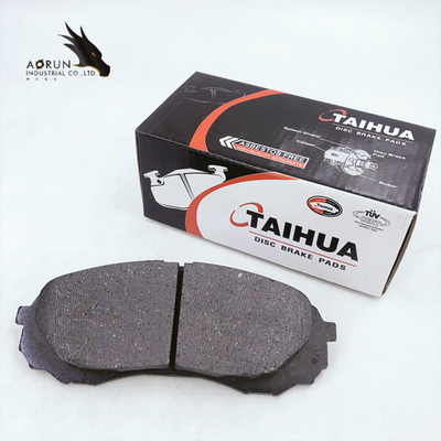 Auto almofada de freio 04465-33180 cerâmico do carro do chassi Toyota Lexus