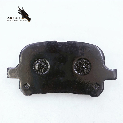 Conjunto Sp1226 de Kit Brake Pad Shoe Brake da cerâmica