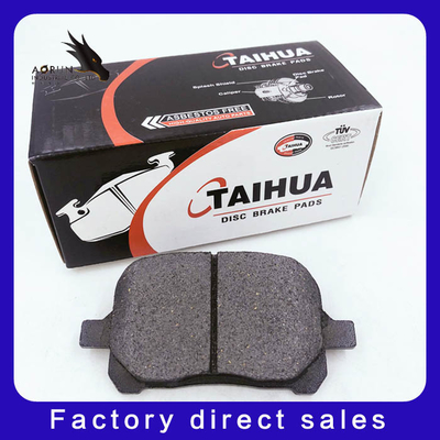 Conjunto Sp1226 de Kit Brake Pad Shoe Brake da cerâmica