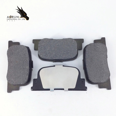 Byd 04466-47010 peças sobresselentes do fornecedor da fábrica da almofada de ruptura de China