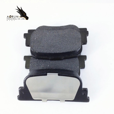 Byd 04466-47010 peças sobresselentes do fornecedor da fábrica da almofada de ruptura de China