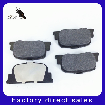 Byd 04466-47010 peças sobresselentes do fornecedor da fábrica da almofada de ruptura de China