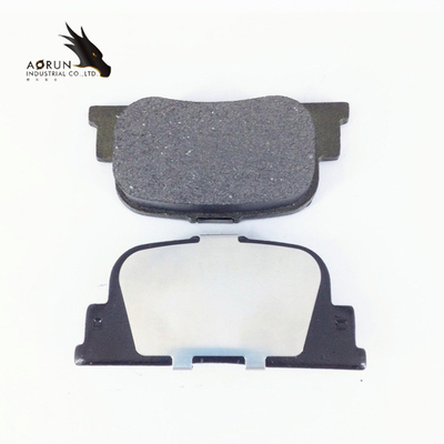 Byd 04466-47010 peças sobresselentes do fornecedor da fábrica da almofada de ruptura de China