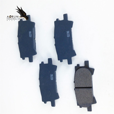 Sapatas genuínas de Front Rear Brakes Pad And das peças sobresselentes da qualidade KD2783 para Lexus