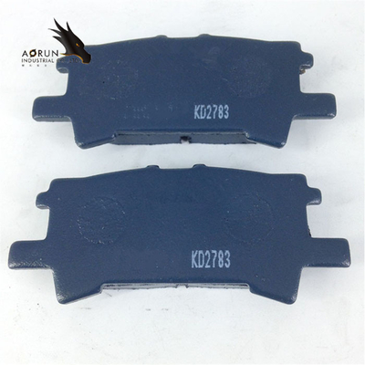 Sapatas genuínas de Front Rear Brakes Pad And das peças sobresselentes da qualidade KD2783 para Lexus