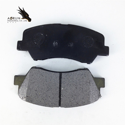 Almofadas de alta qualidade de D1667 Rena Automotive Semimetallic Ceramic Brake