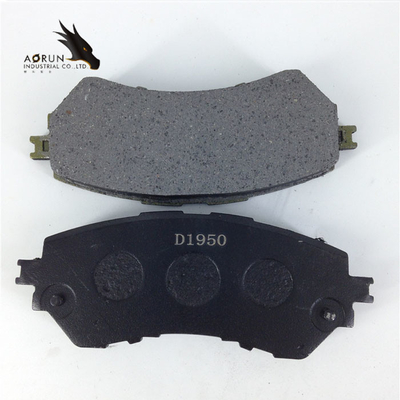 Números da peça diferentes superiores de /Brake Shoes/2000+ das pastilhas dos freios D1950