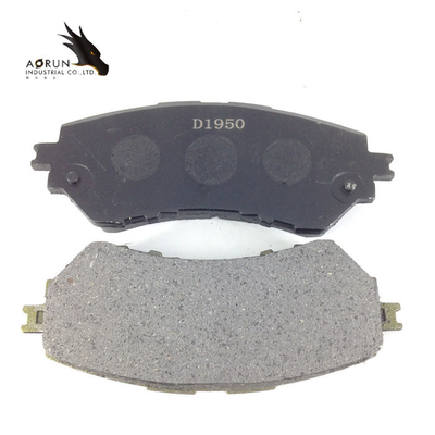 Números da peça diferentes superiores de /Brake Shoes/2000+ das pastilhas dos freios D1950