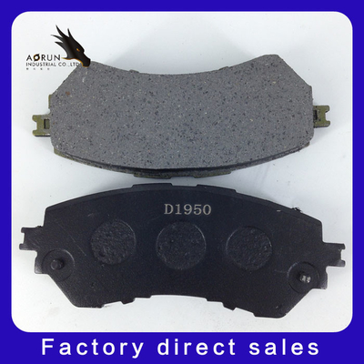 Números da peça diferentes superiores de /Brake Shoes/2000+ das pastilhas dos freios D1950