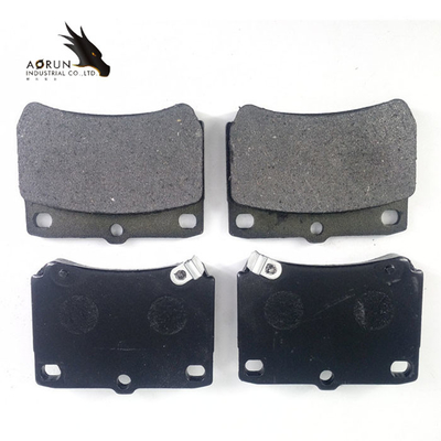 D733 para a sapata útil da almofada do disco do freio da ferramenta do automóvel das pastilhas dos freios