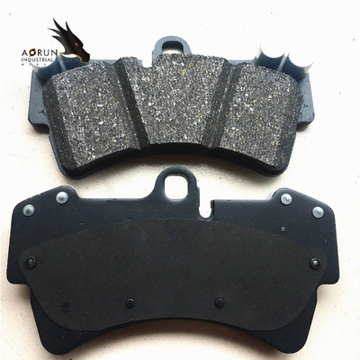 Pastilhas dos freios cerâmicas semi metálicas genuínas da qualidade D1014 auto