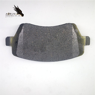 Almofada de Supplier Ceramic Brake do fabricante D1435-8553 para o freio de poder do carro