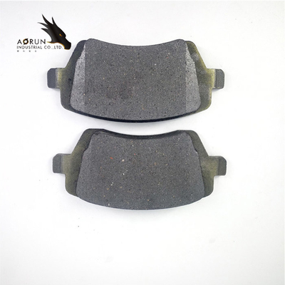 Almofada de Supplier Ceramic Brake do fabricante D1435-8553 para o freio de poder do carro
