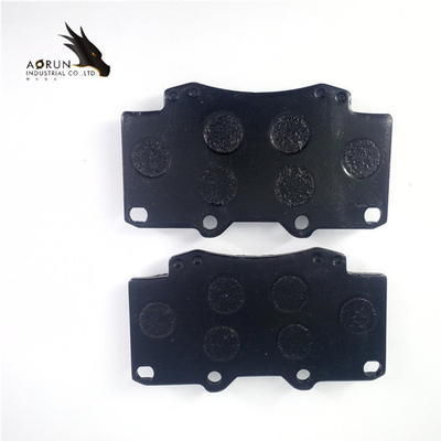 As melhores peças de automóvel Front Brake Pads do preço! D436-7298