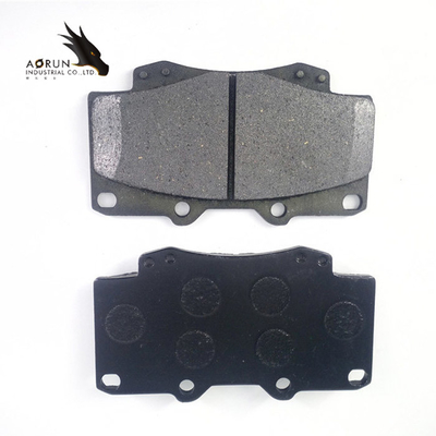 As melhores peças de automóvel Front Brake Pads do preço! D436-7298