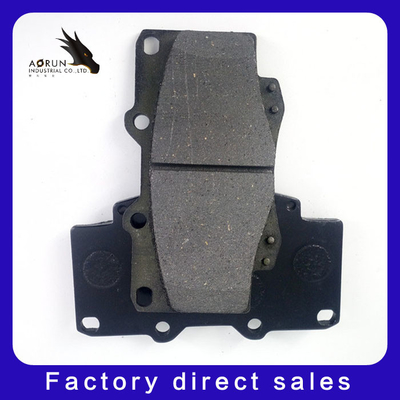 As melhores peças de automóvel Front Brake Pads do preço! D436-7298