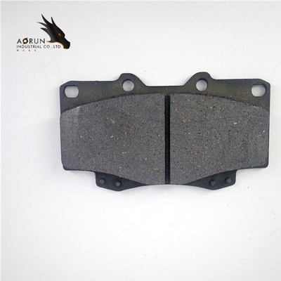 Almofada de freio feita sob encomenda por atacado do carro das almofadas de ruptura do carro da fábrica D436-7549 auto