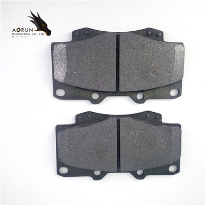 Almofada de freio feita sob encomenda por atacado do carro das almofadas de ruptura do carro da fábrica D436-7549 auto