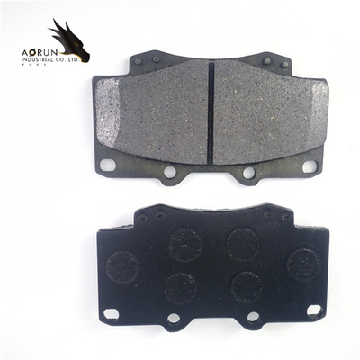 Almofada de freio feita sob encomenda por atacado do carro das almofadas de ruptura do carro da fábrica D436-7549 auto