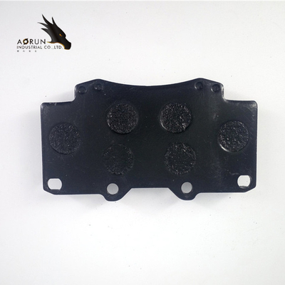 Almofada de freio feita sob encomenda por atacado do carro das almofadas de ruptura do carro da fábrica D436-7549 auto