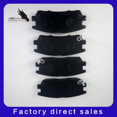 Almofada de freio GBD1127 para Mitsubishi Pajero 2000 -