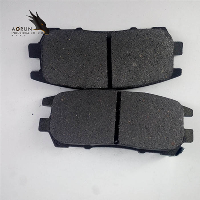Almofada de freio GBD1127 para Mitsubishi Pajero 2000 -