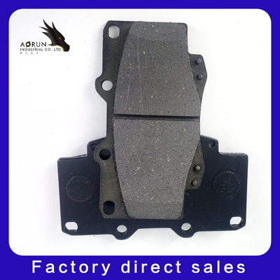 Pastilhas dos freios de Car Break System do fabricante profissional da almofada de freio WVA21679 auto