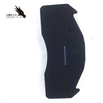 O sistema por atacado de Car Disc Break do fabricante da almofada de freio WVA29125 acolchoa o preço