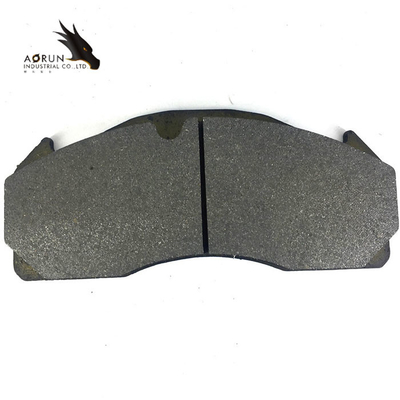 O sistema por atacado de Car Disc Break do fabricante da almofada de freio WVA29125 acolchoa o preço