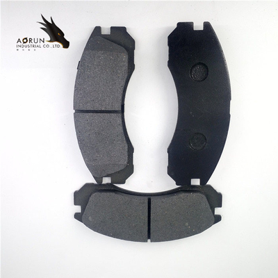 Pastilhas dos freios SP1068 cerâmicas para Citroen