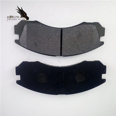 Pastilhas dos freios SP1068 cerâmicas para Citroen