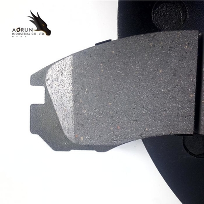 Pastilhas dos freios SP1068 cerâmicas para Citroen