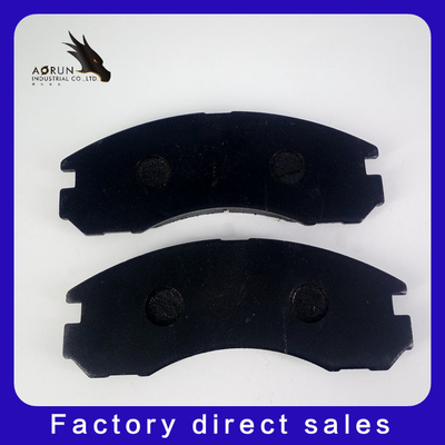 Pastilhas dos freios SP1068 cerâmicas para Citroen