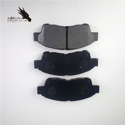 Almofada de ruptura cerâmica 04465-44040 do carbono do fabricante da fabricação D695-7441