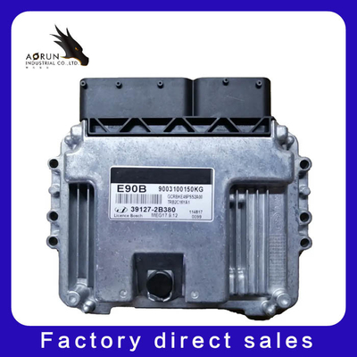 Placa nova do computador do motor do ECU 39127-2B380 9003100150kg para Hyundai