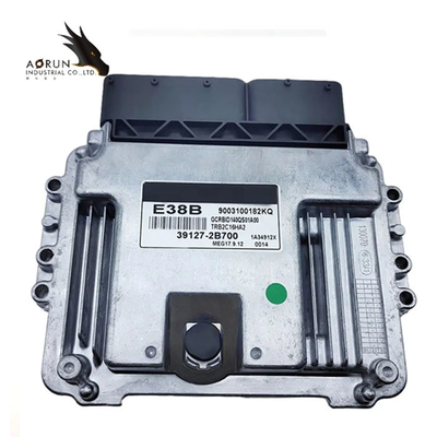 Unidade de controle eletrônica ECU da placa do computador do motor 39127-2B700 E38B MEG17.9.12