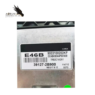 motor novo original ECU da placa do computador 39127-2b900 para acessórios do carro do estilo de Hyundai
