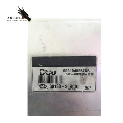 Placa nova ECU 39130-26because0 39132-26because0 do computador do motor de automóveis para kia