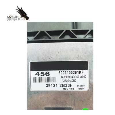Placa ECU original novo 39131-2b33f do computador do motor para kia 391312b33f
