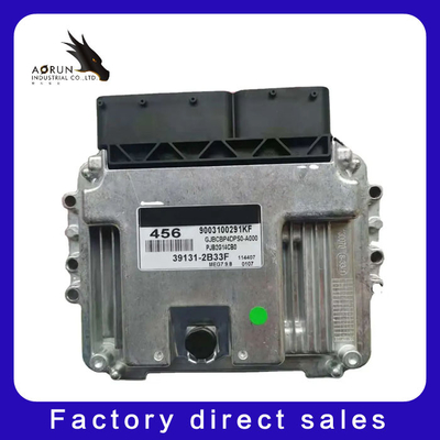 Placa ECU original novo 39131-2b33f do computador do motor para kia 391312b33f