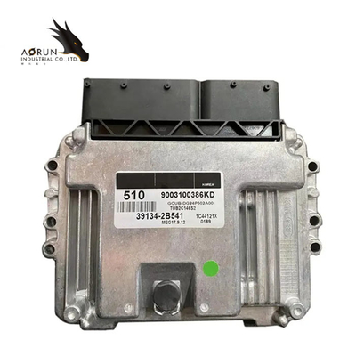 A placa original nova Meg17.9.12 do computador do motor de automóveis de 39134-2b541 ECU coube para KIA-510