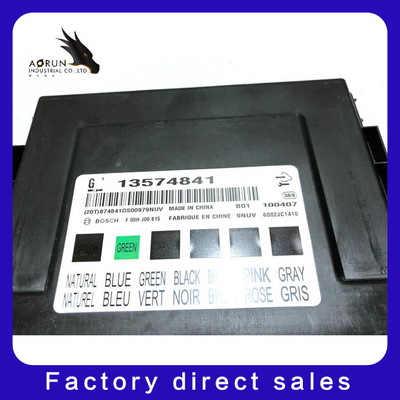 Da unidade de controle eletrônica do ECU do motor de automóveis placa original 1357-4841 do computador
