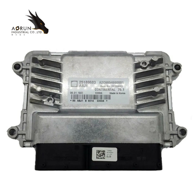 2518-9683 placa original do computador do motor do ECU para Chevrolet Cruze