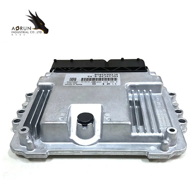 Da unidade de controle eletrônica do computador do motor Edc16c39 ajuste do ECU 02810-15867 para Jmc Isuzu