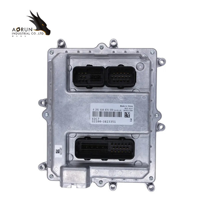 Da unidade de controle eletrônica G2100-3823351 do ECU do motor diesel placa do computador