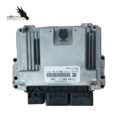 Placa ECU 0261S04443 do computador do motor de automóveis de Aorun para BMW