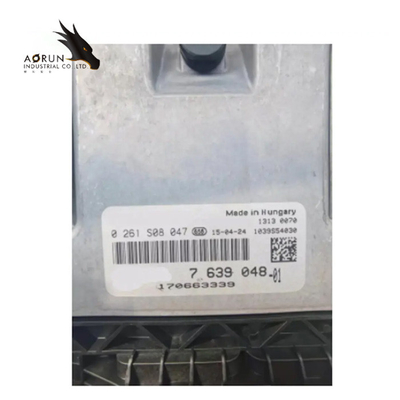 Unidade de controle MED17.1.1 eletrônica para Bosch 0089XA0T910BCDFS1 0261S08047