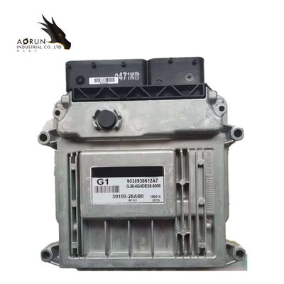 Placa do computador do motor do ECU 39100-26AB0 para KIA Car Styling Accessories