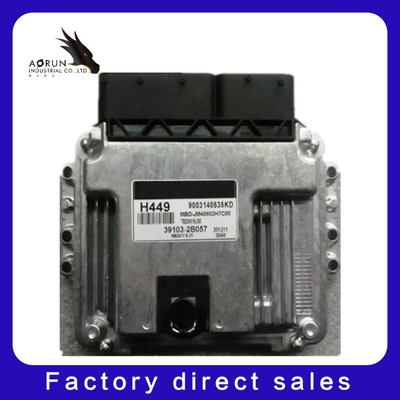 Unidade de controle eletrônica 39103-2B057 de H449 ECU MEG17.9.21 9003140535KD para Hyundai KIA Elantra